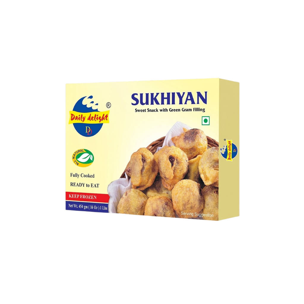 Daily Delight Sukhiyan 454 g buy online USA - 1